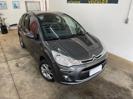 CITROEN C3 1.6 16V 4P FLEX VTI 120 TENDANCE AUTOMTICO, Foto 2