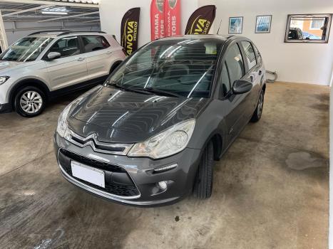 CITROEN C3 1.6 16V 4P FLEX VTI 120 TENDANCE AUTOMTICO, Foto 4