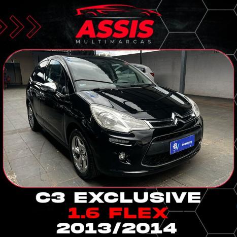 CITROEN C3 1.6 16V 4P EXCLUSIVE FLEX AUTOMTICO, Foto 1