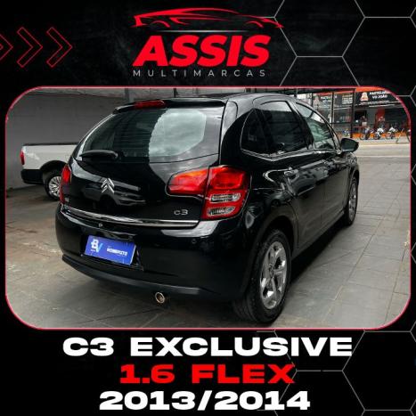 CITROEN C3 1.6 16V 4P EXCLUSIVE FLEX AUTOMTICO, Foto 7