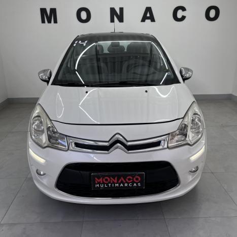 CITROEN C3 1.6 16V 4P EXCLUSIVE FLEX, Foto 2