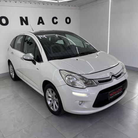 CITROEN C3 1.6 16V 4P EXCLUSIVE FLEX, Foto 3