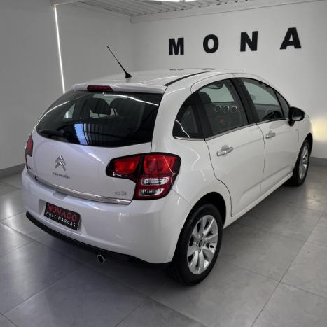 CITROEN C3 1.6 16V 4P EXCLUSIVE FLEX, Foto 4