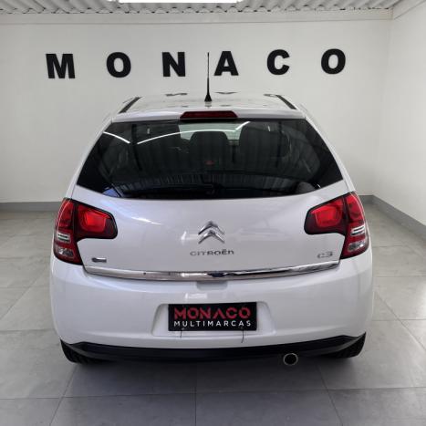 CITROEN C3 1.6 16V 4P EXCLUSIVE FLEX, Foto 5