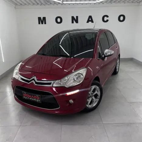 CITROEN C3 1.6 16V 4P EXCLUSIVE FLEX, Foto 1