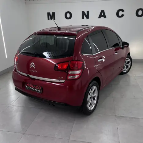 CITROEN C3 1.6 16V 4P EXCLUSIVE FLEX, Foto 4