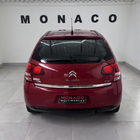 CITROEN C3 1.6 16V 4P EXCLUSIVE FLEX, Foto 6