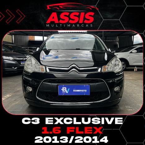 CITROEN C3 1.6 16V 4P EXCLUSIVE FLEX AUTOMTICO, Foto 2