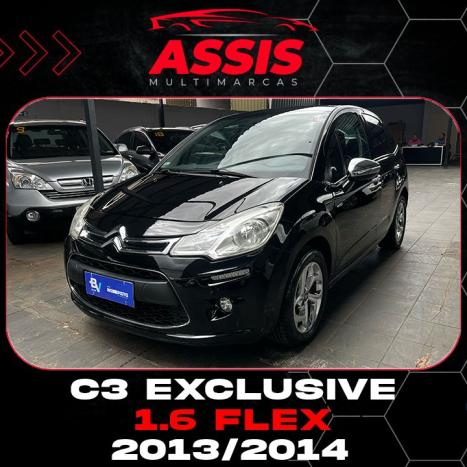 CITROEN C3 1.6 16V 4P EXCLUSIVE FLEX AUTOMTICO, Foto 3