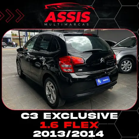 CITROEN C3 1.6 16V 4P EXCLUSIVE FLEX AUTOMTICO, Foto 5