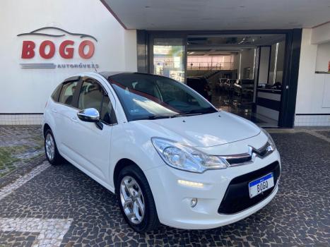 CITROEN C3 1.6 16V 4P EXCLUSIVE FLEX AUTOMTICO, Foto 1