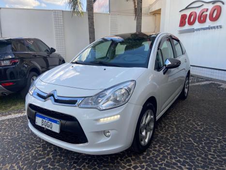 CITROEN C3 1.6 16V 4P EXCLUSIVE FLEX AUTOMTICO, Foto 3