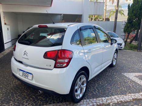 CITROEN C3 1.6 16V 4P EXCLUSIVE FLEX AUTOMTICO, Foto 4