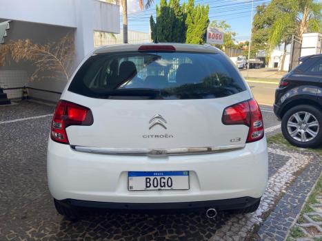 CITROEN C3 1.6 16V 4P EXCLUSIVE FLEX AUTOMTICO, Foto 5