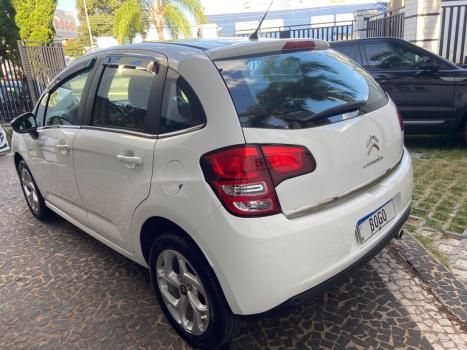 CITROEN C3 1.6 16V 4P EXCLUSIVE FLEX AUTOMTICO, Foto 6
