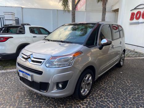 CITROEN C3 1.6 16V 4P GLX FLEX AUTOMTICO, Foto 3