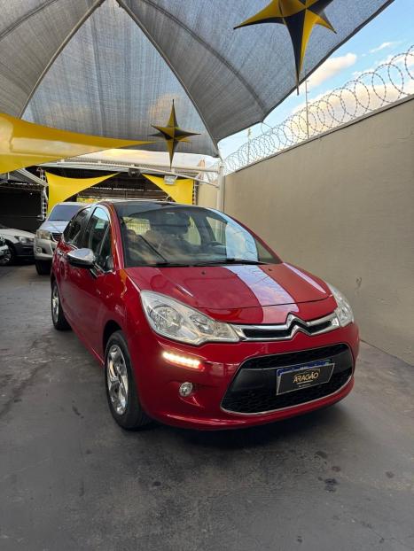 CITROEN C3 1.6 16V 4P FLEX VTI 120 EXCLUSIVE AUTOMTICO, Foto 2