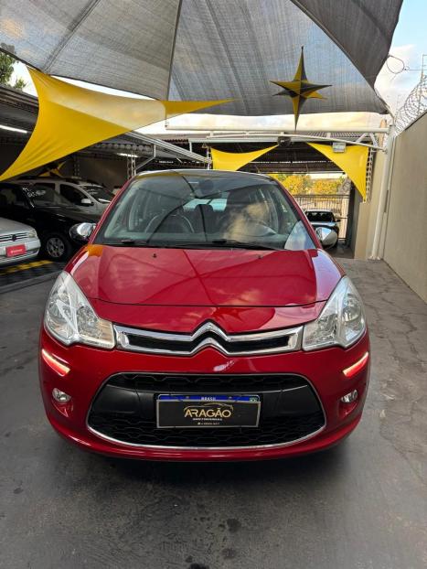 CITROEN C3 1.6 16V 4P FLEX VTI 120 EXCLUSIVE AUTOMTICO, Foto 3