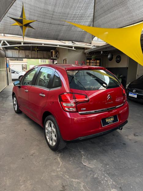 CITROEN C3 1.6 16V 4P FLEX VTI 120 EXCLUSIVE AUTOMTICO, Foto 5