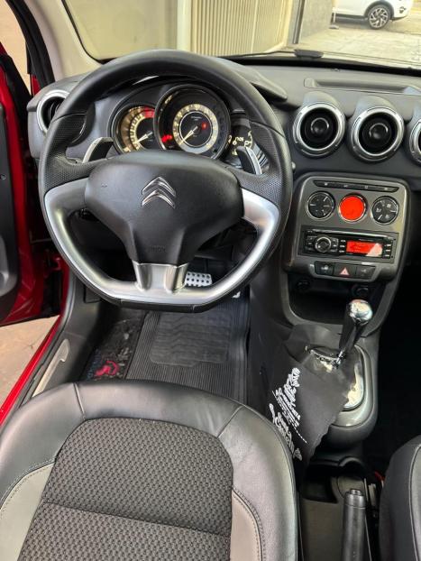 CITROEN C3 1.6 16V 4P FLEX VTI 120 EXCLUSIVE AUTOMTICO, Foto 8