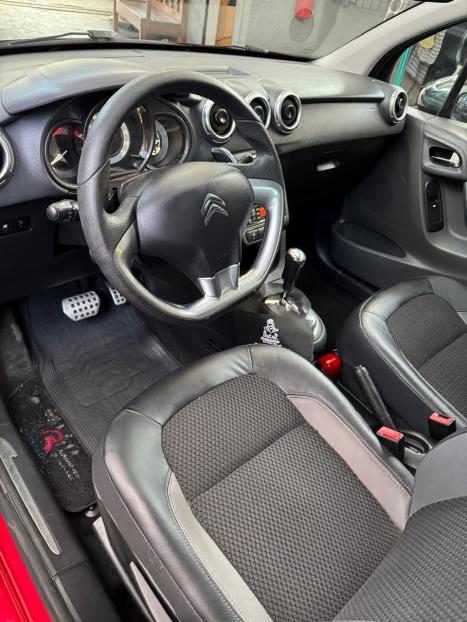 CITROEN C3 1.6 16V 4P FLEX VTI 120 EXCLUSIVE AUTOMTICO, Foto 10
