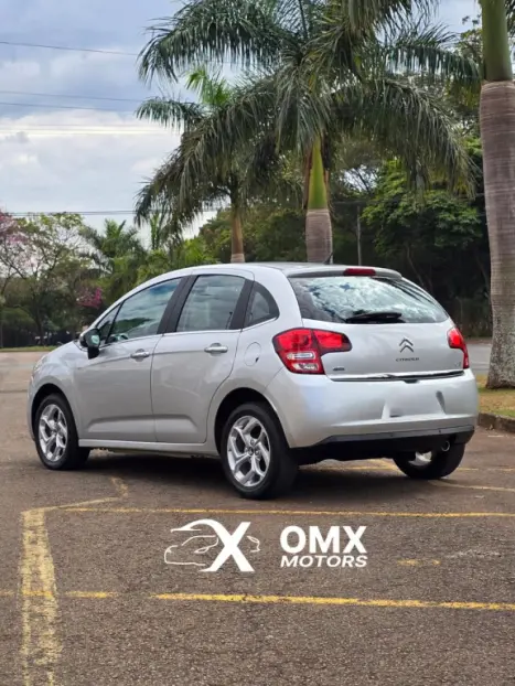 CITROEN C3 1.6 16V 4P EXCLUSIVE FLEX AUTOMTICO, Foto 2