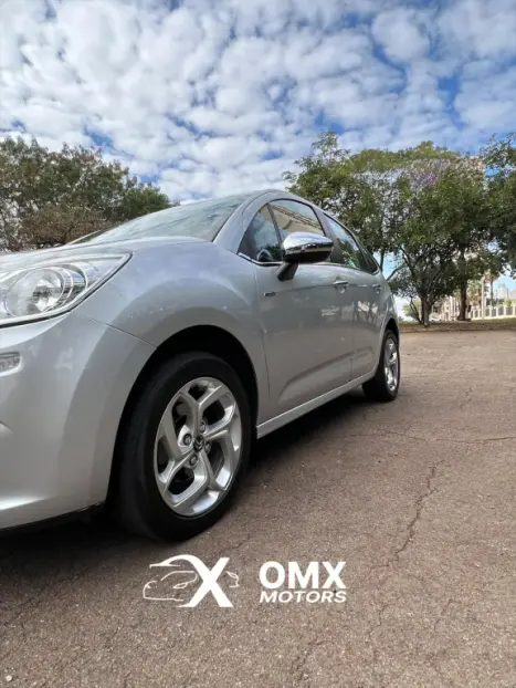 CITROEN C3 1.6 16V 4P EXCLUSIVE FLEX AUTOMTICO, Foto 4