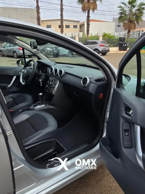 CITROEN C3 1.6 16V 4P EXCLUSIVE FLEX AUTOMTICO, Foto 8
