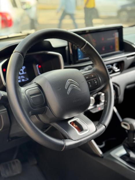 CITROEN C3 1.6 16V 4P FLEX FEEL PACK AUTOMTICO, Foto 8