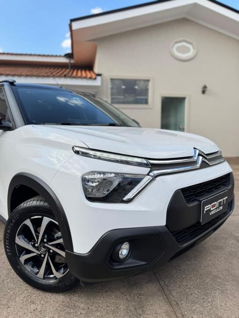 CITROEN C3 1.6 16V 4P FLEX FEEL PACK AUTOMTICO, Foto 3