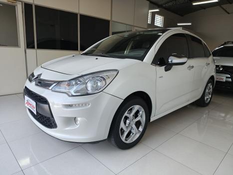 CITROEN C3 1.6 16V 4P FLEX VTI 120 EXCLUSIVE AUTOMTICO, Foto 2
