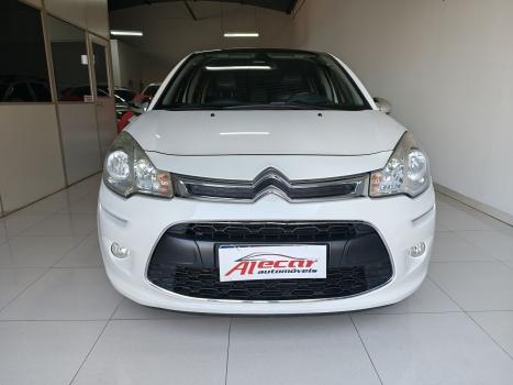 CITROEN C3 1.6 16V 4P FLEX VTI 120 EXCLUSIVE AUTOMTICO, Foto 3