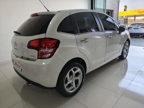 CITROEN C3 1.6 16V 4P FLEX VTI 120 EXCLUSIVE AUTOMTICO, Foto 8