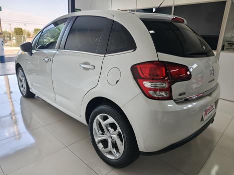 CITROEN C3 1.6 16V 4P FLEX VTI 120 EXCLUSIVE AUTOMTICO, Foto 9
