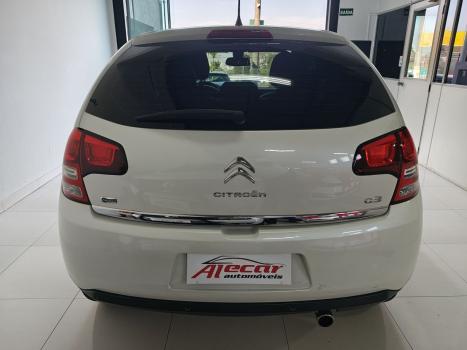 CITROEN C3 1.6 16V 4P FLEX VTI 120 EXCLUSIVE AUTOMTICO, Foto 10