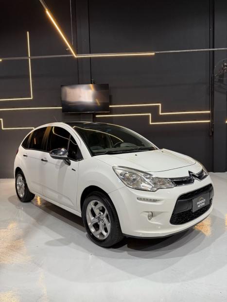 CITROEN C3 1.6 16V 4P EXCLUSIVE FLEX AUTOMTICO, Foto 1