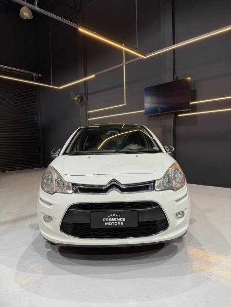 CITROEN C3 1.6 16V 4P EXCLUSIVE FLEX AUTOMTICO, Foto 2