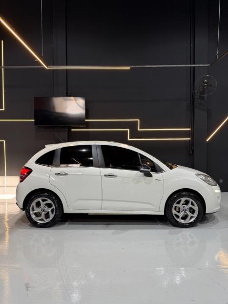 CITROEN C3 1.6 16V 4P EXCLUSIVE FLEX AUTOMTICO, Foto 3