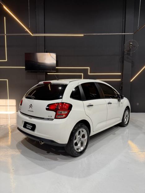 CITROEN C3 1.6 16V 4P EXCLUSIVE FLEX AUTOMTICO, Foto 5