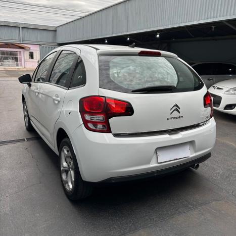 CITROEN C3 1.6 16V 4P EXCLUSIVE FLEX AUTOMTICO, Foto 2