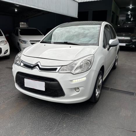 CITROEN C3 1.6 16V 4P EXCLUSIVE FLEX AUTOMTICO, Foto 3