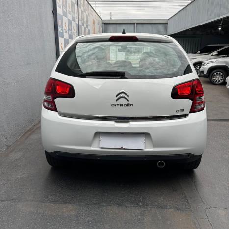 CITROEN C3 1.6 16V 4P EXCLUSIVE FLEX AUTOMTICO, Foto 4