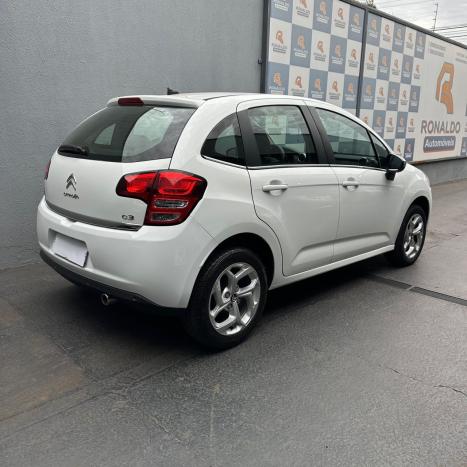 CITROEN C3 1.6 16V 4P EXCLUSIVE FLEX AUTOMTICO, Foto 6
