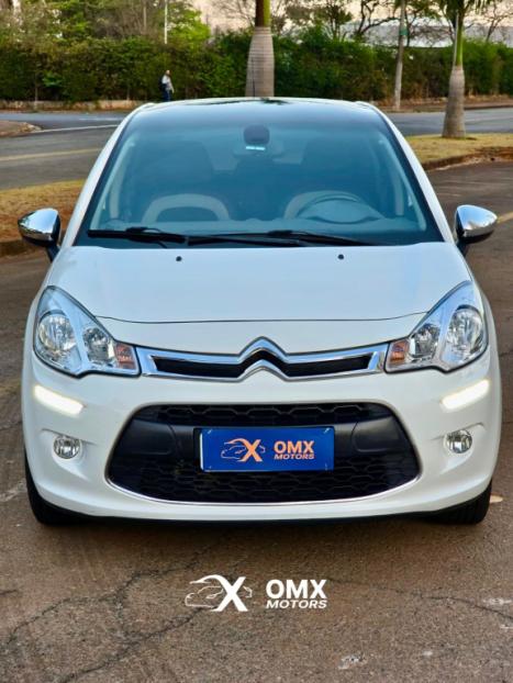 CITROEN C3 1.6 16V 4P EXCLUSIVE FLEX AUTOMTICO, Foto 2