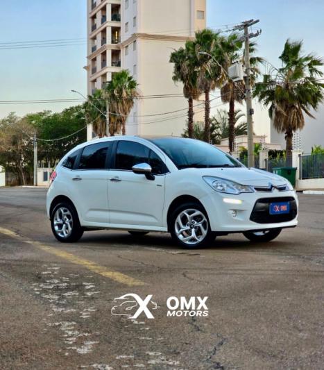 CITROEN C3 1.6 16V 4P EXCLUSIVE FLEX AUTOMTICO, Foto 3