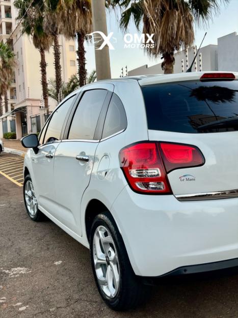 CITROEN C3 1.6 16V 4P EXCLUSIVE FLEX AUTOMTICO, Foto 4