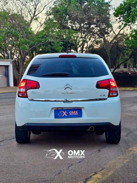 CITROEN C3 1.6 16V 4P EXCLUSIVE FLEX AUTOMTICO, Foto 5