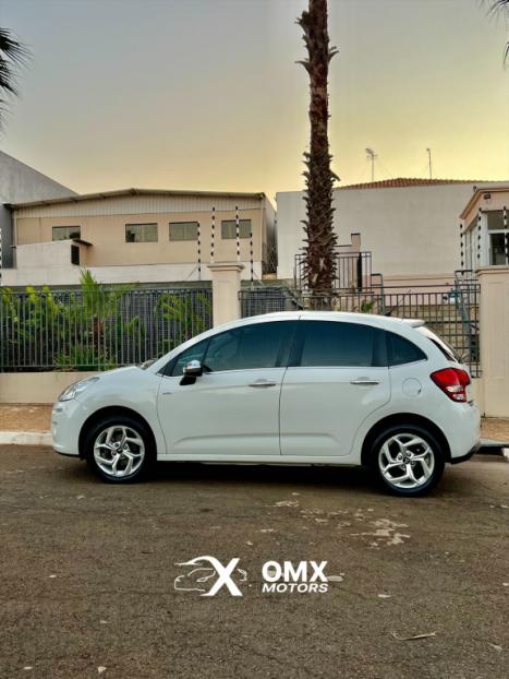 CITROEN C3 1.6 16V 4P EXCLUSIVE FLEX AUTOMTICO, Foto 6