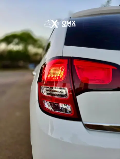 CITROEN C3 1.6 16V 4P EXCLUSIVE FLEX AUTOMTICO, Foto 9