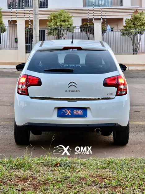 CITROEN C3 1.6 16V 4P EXCLUSIVE FLEX AUTOMTICO, Foto 16